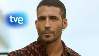 Miguel Ángel Silvestre vuelve a Canarias para grabar su primera serie en TVE