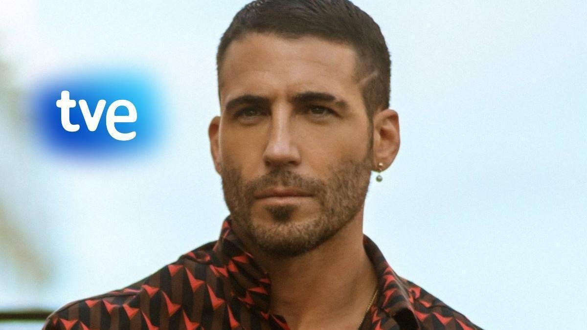 Miguel Ángel Silvestre en 'Sky Rojo'.