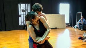 Teatre ’El ADN del alma’.