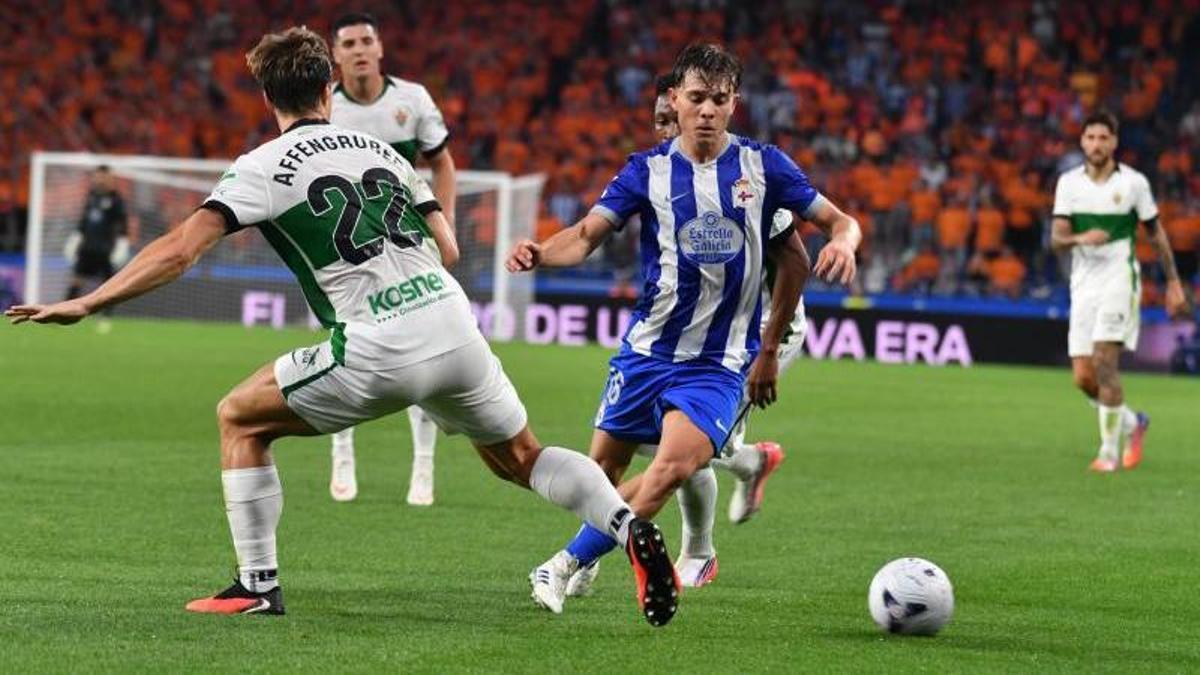 Amatucci, para contener y ordenar al Deportivo