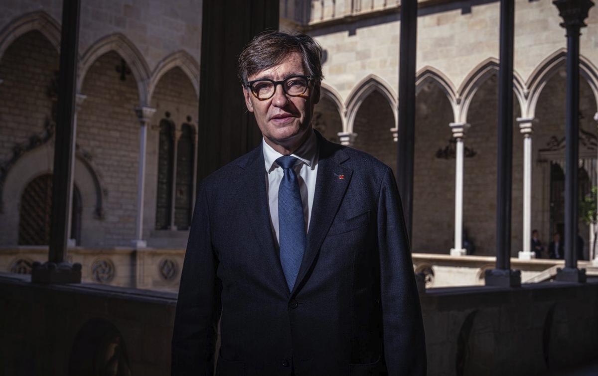 Una veu que "sintonitza amb la societat catalana"