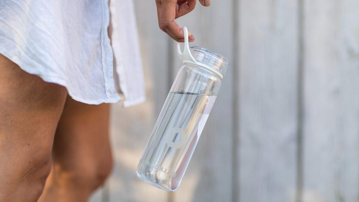 Las mejores botellas de agua reutilizables para cuidar el planeta