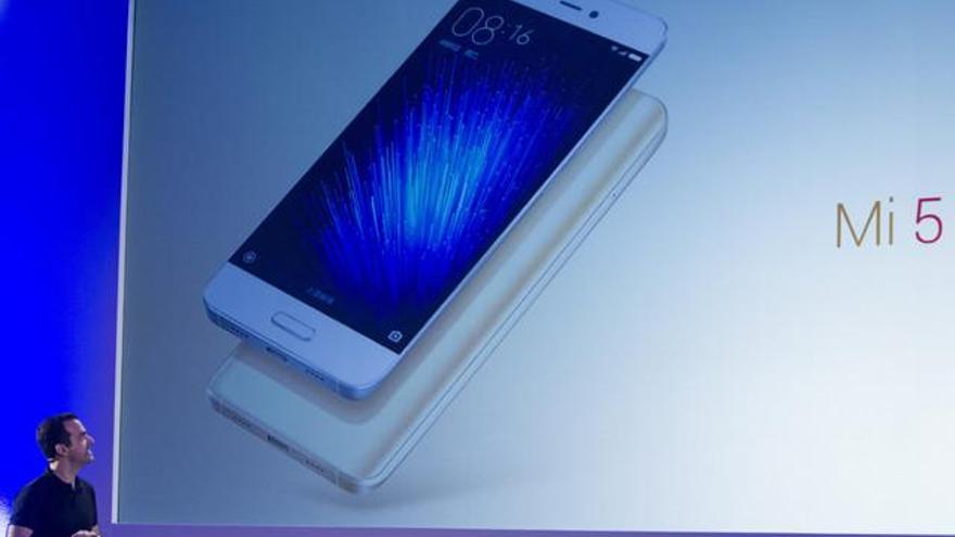 El Xiaomi Mi5 tendrá un precio base de 300 euros