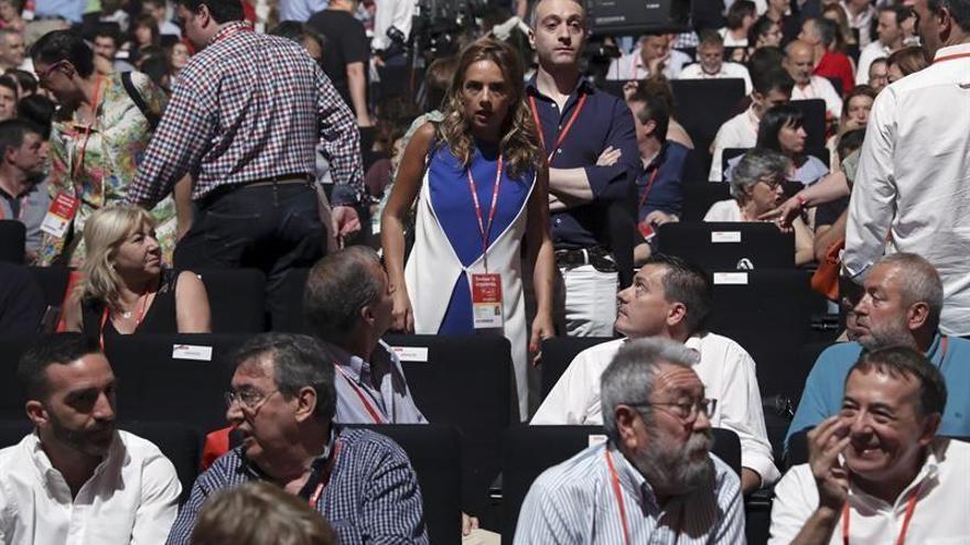 Congreso del PSOE: Sigue en directo los pasos de la delegación aragonesa