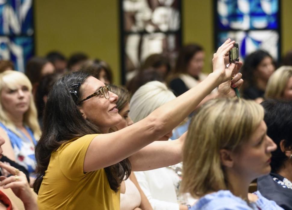 Gala de entrega de premios de eWoman