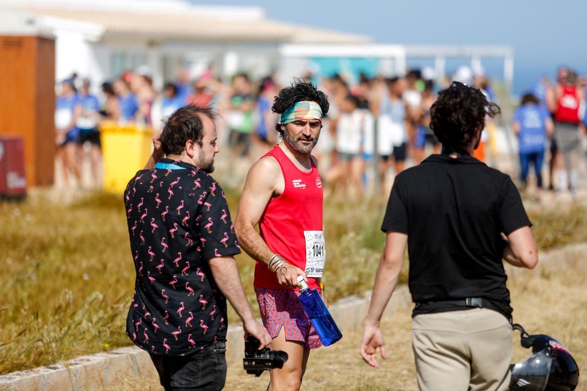 Galería de imágenes de la Media Maratón de Formentera