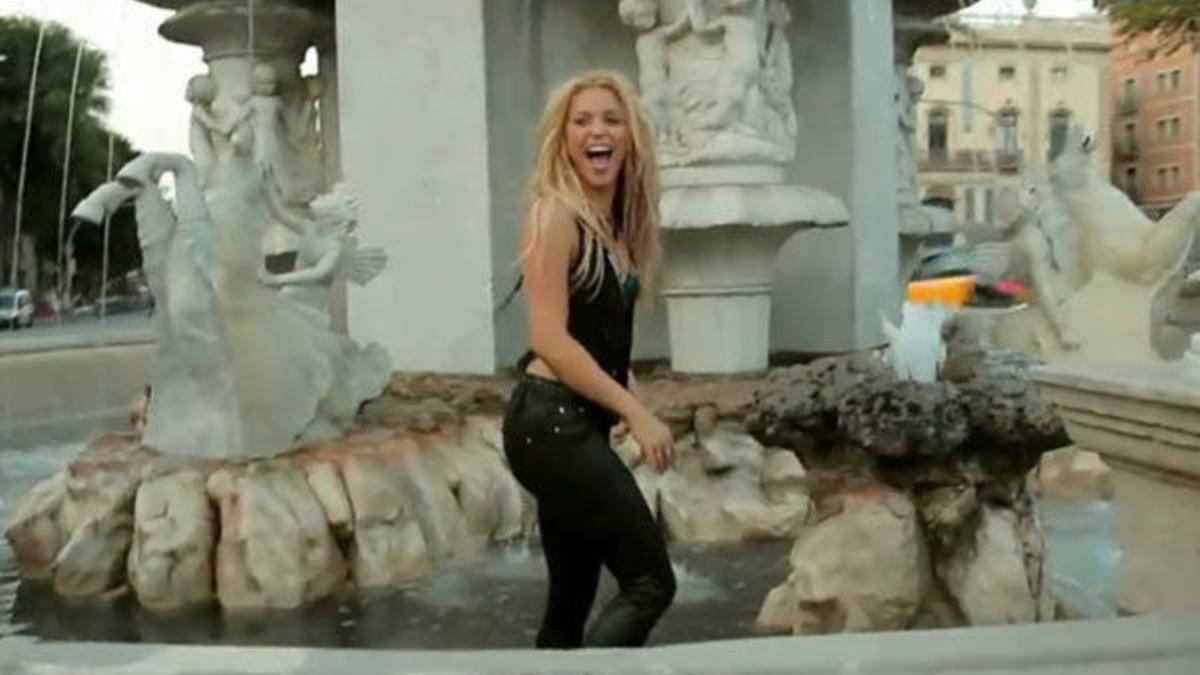Shakira estrena el videoclip de 'Loca' - Cuore