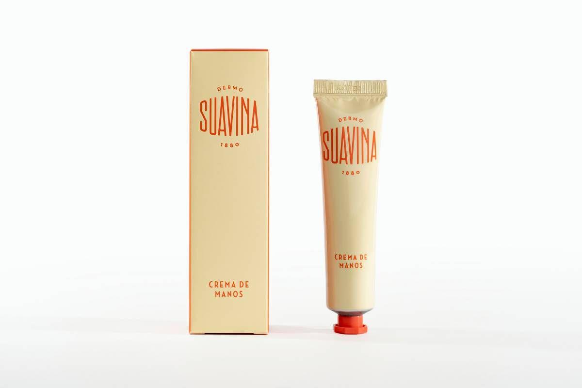 Dermo- Suavina, crema de manos Original, de Laboratorios Calduch