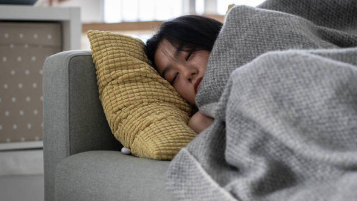 Así es la siesta japonesa