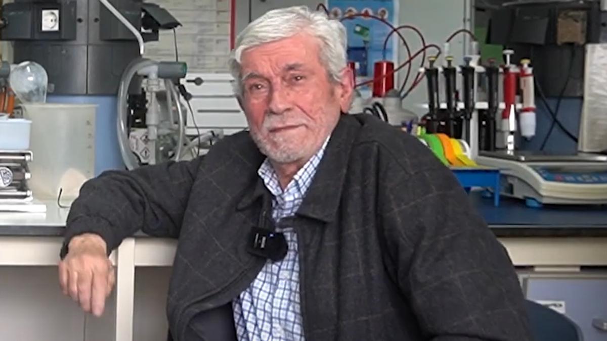 Miguel Anxo Murado García, nunha recente entrevista