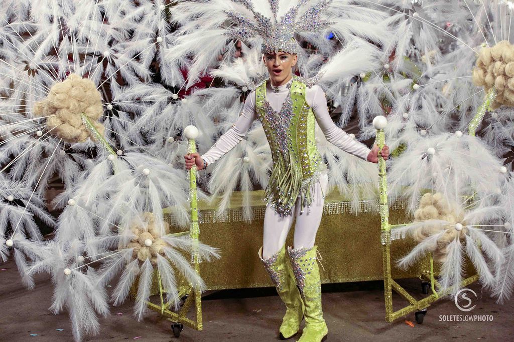 El Carnaval de Águilas, en imágenes