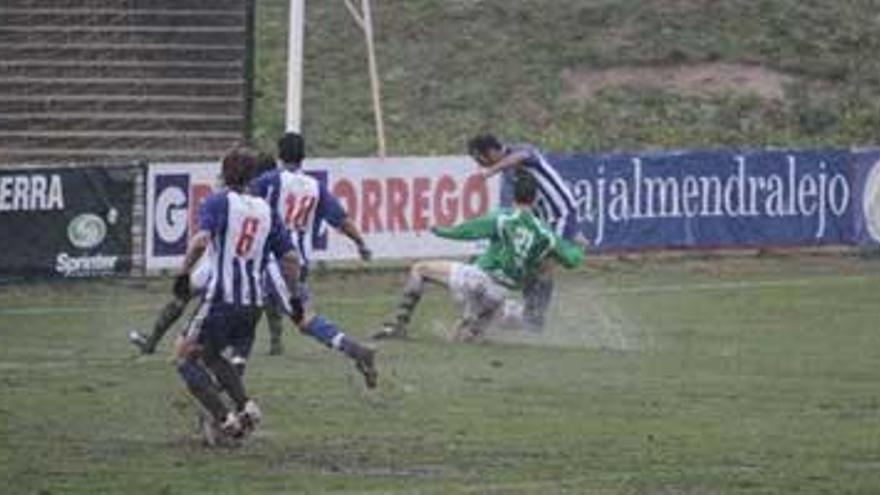 El agua se lleva el derbi