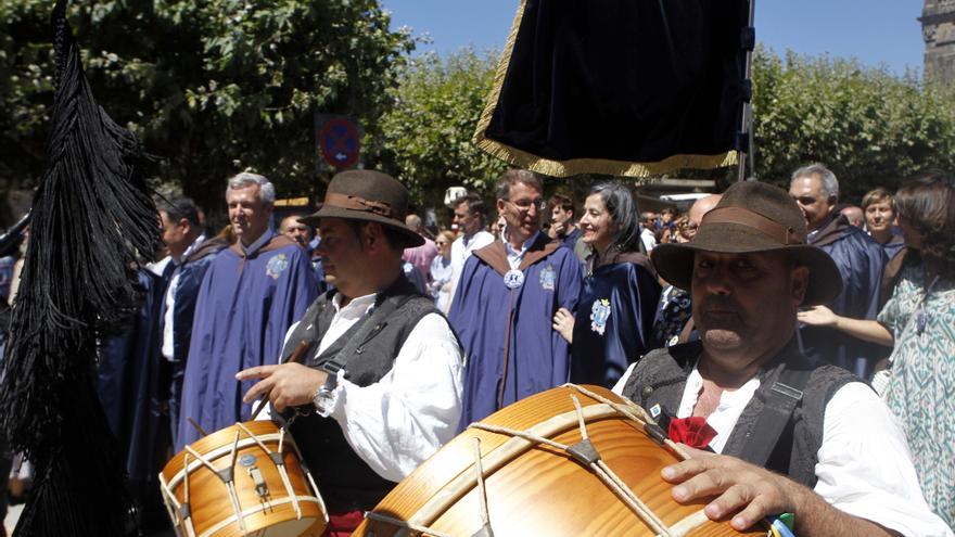 Adiós Festa do Albariño, hola vendimia histórica