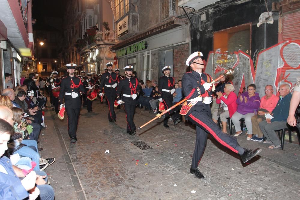 Viernes Santo en Cartagena