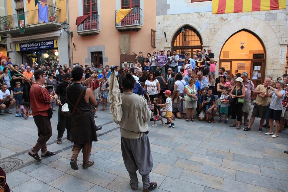 Milers de visitants al Terra de Trobadors