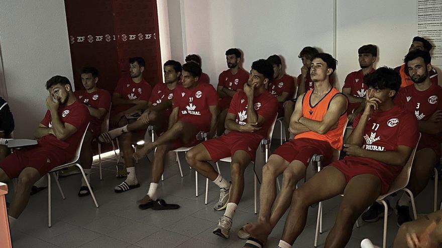 La  Primera RFEF del Zamora CF avanza hacia su profesionalización