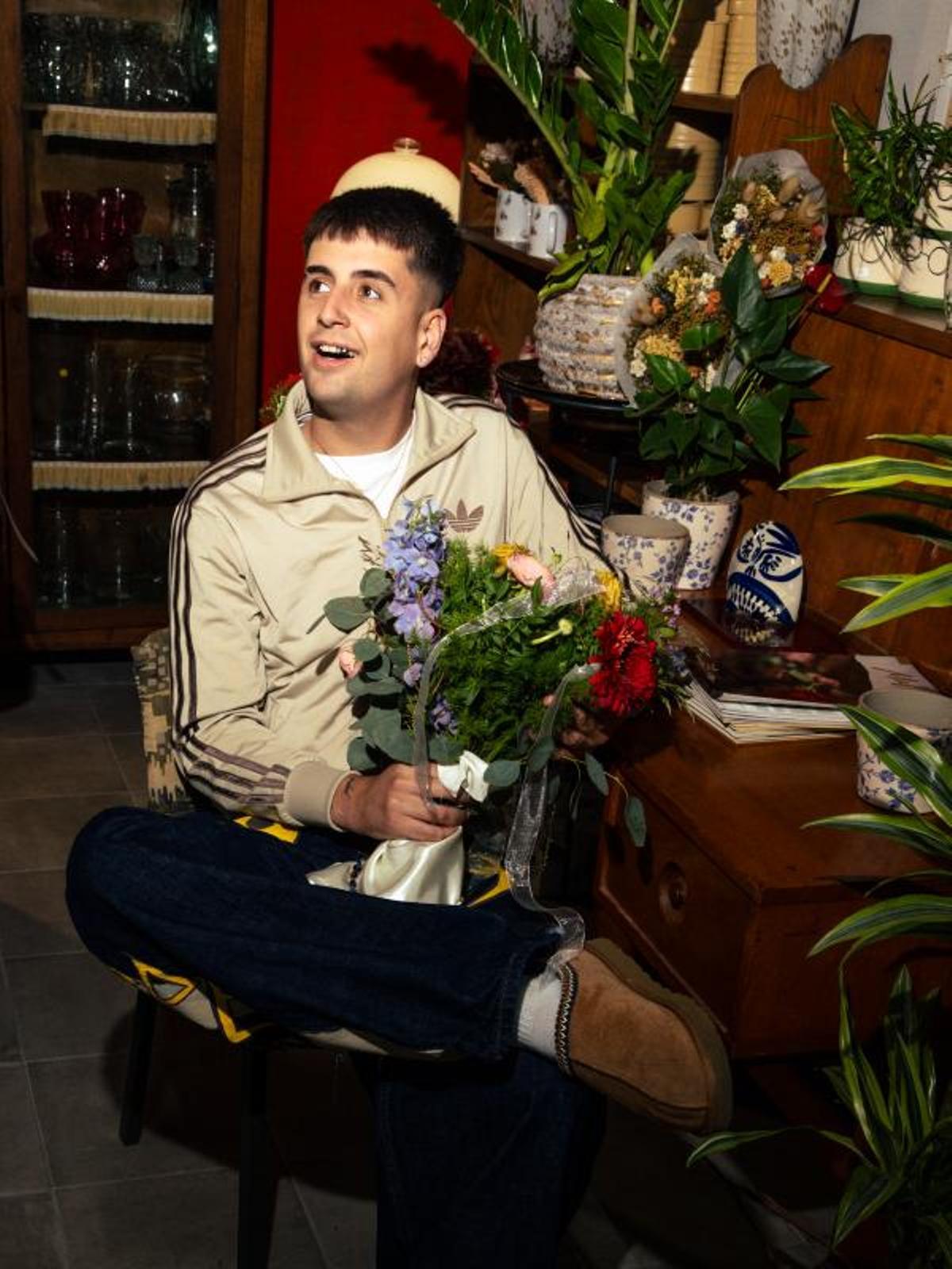 9Louro presenta o novo álbum AMORRER