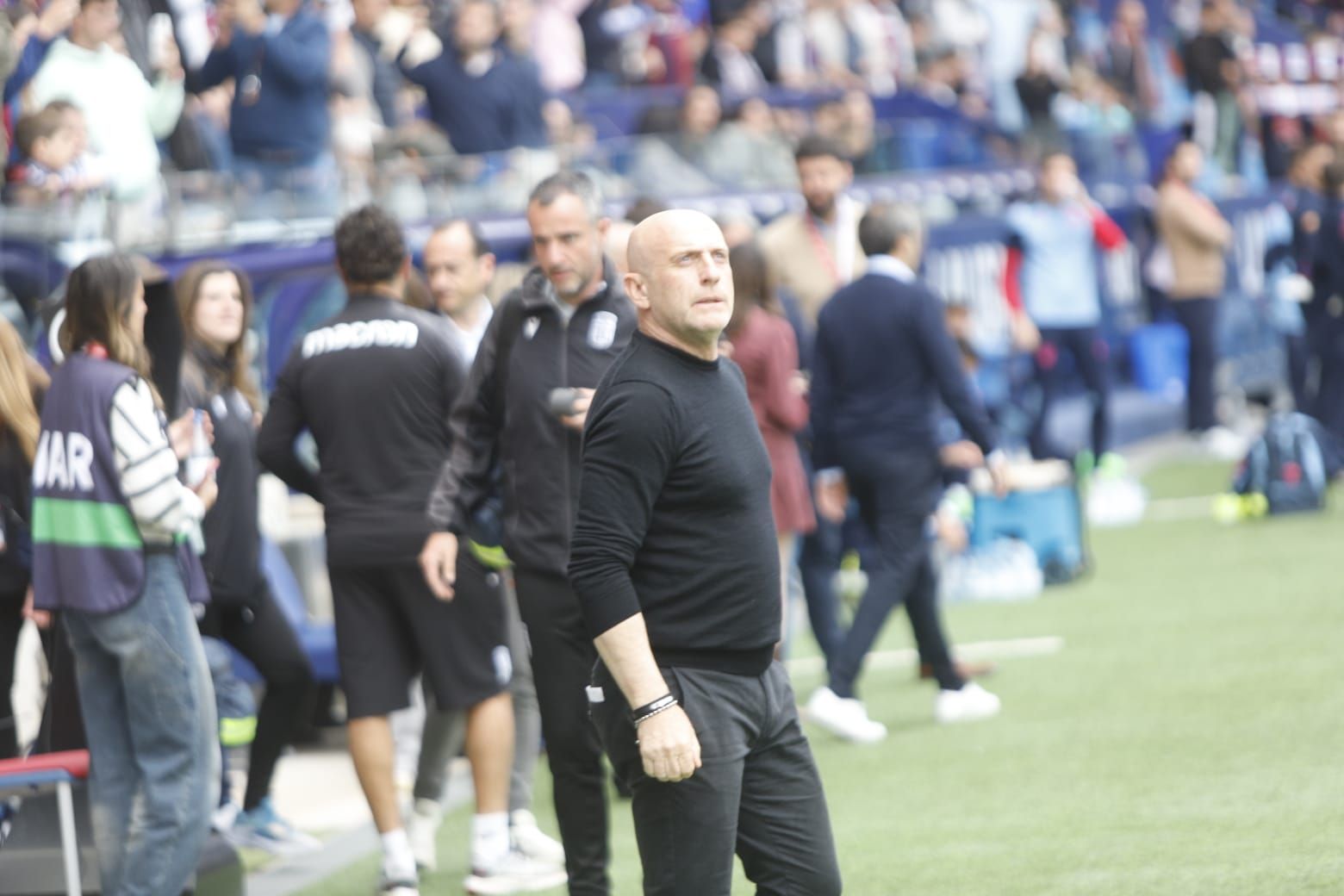 La victoria del FC Cartagena en la casa del Levante, en imágenes