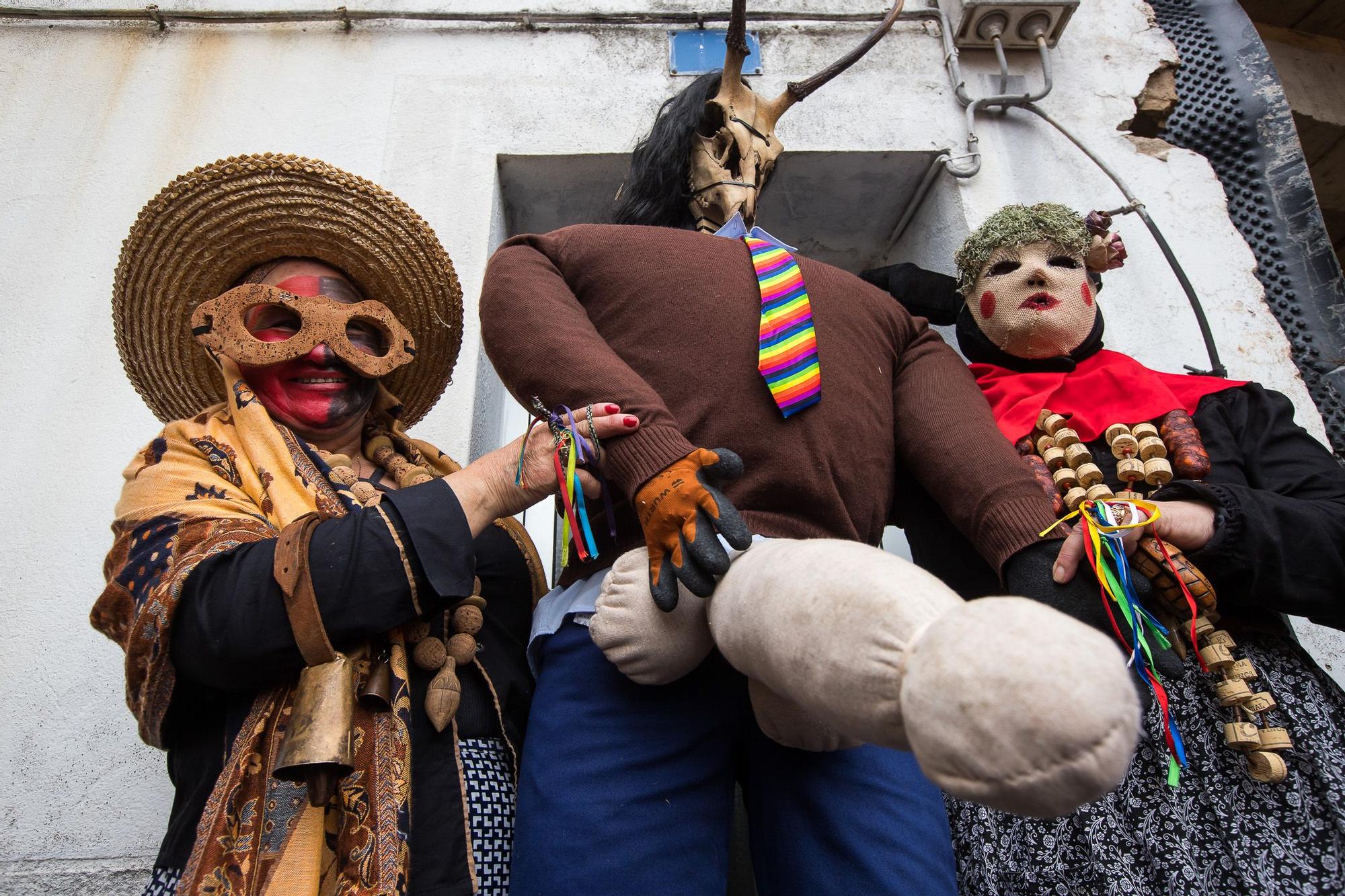 GALERÍA | Las imágenes del Carnaval 'Jurdano'