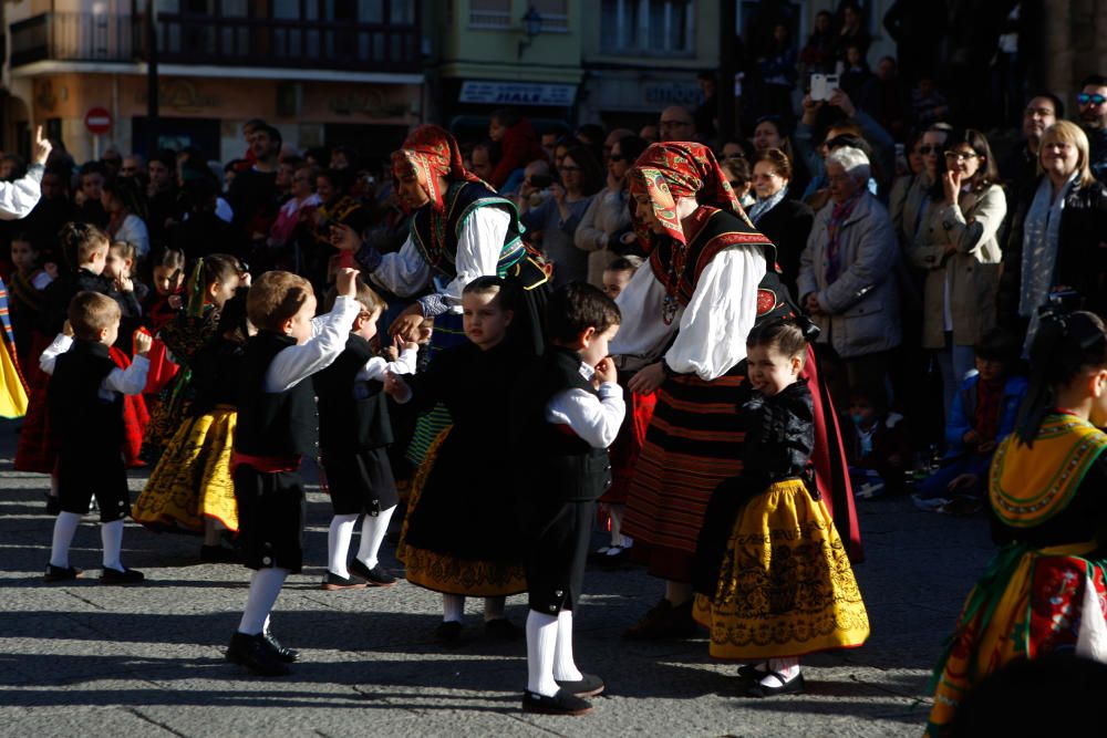 Celebración del Día de la Danza