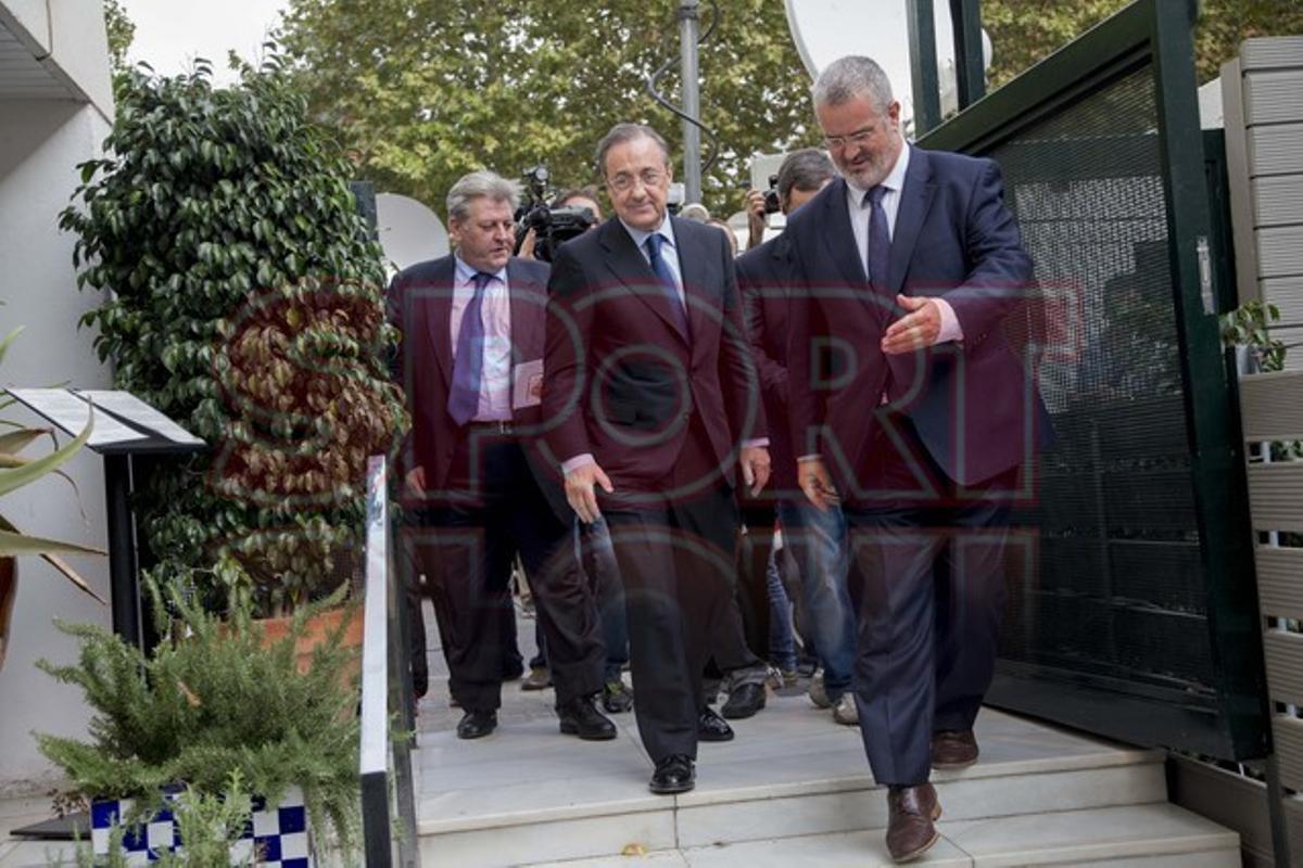 Comida de directivas antes del clásico Comida de directivas antes del clásico