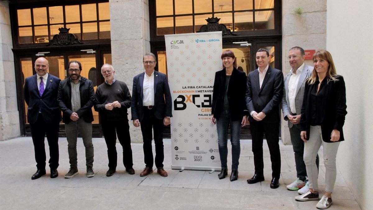 Presentació del BxCat d&#039;enguany