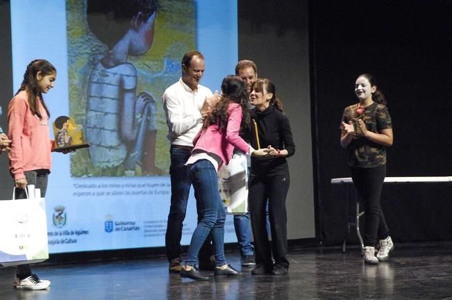 MUESTRA DE TEATRO EN AGUIMES