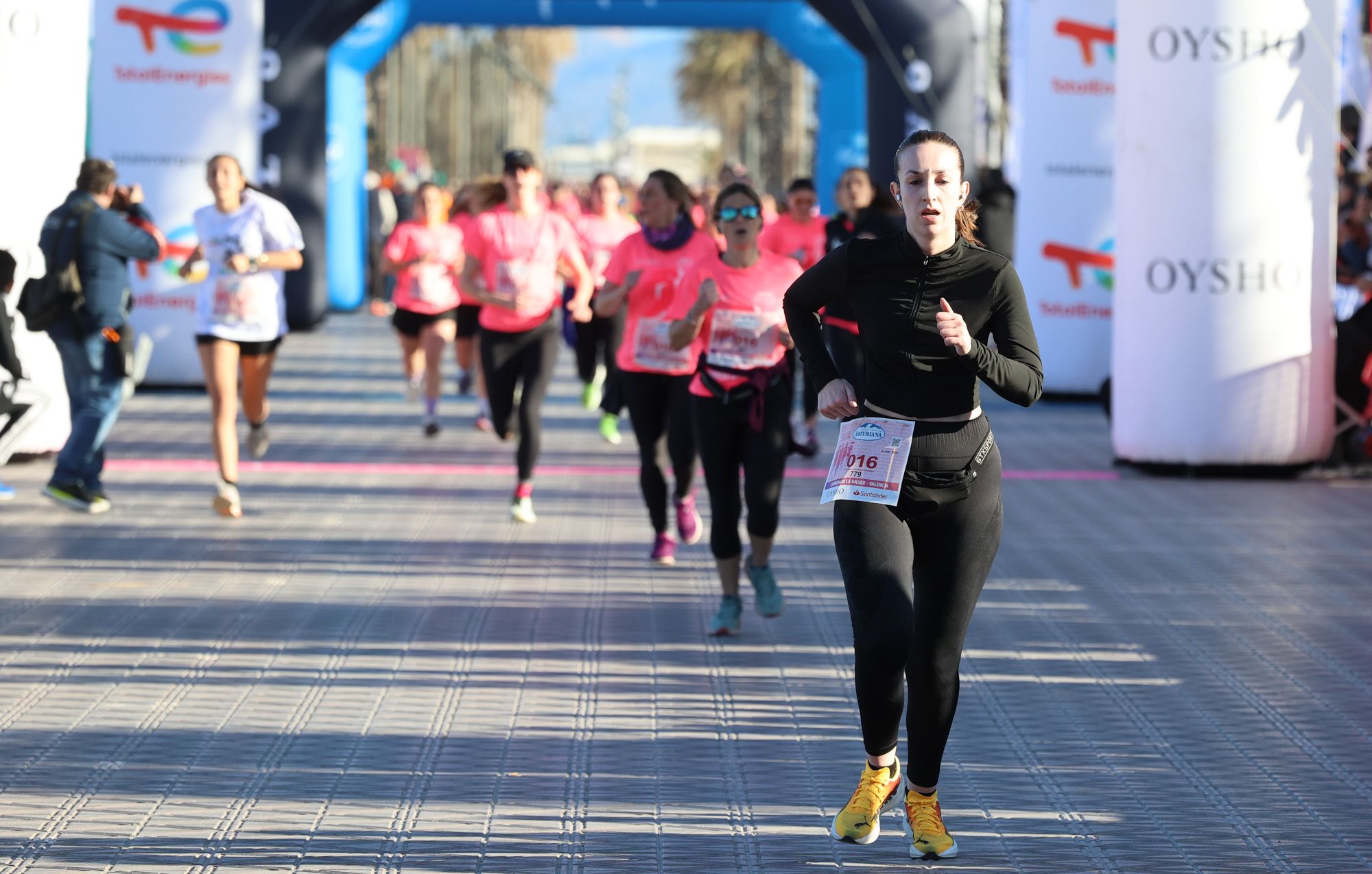 Carrera de la Mujer 2025: Las mejores imágenes del evento