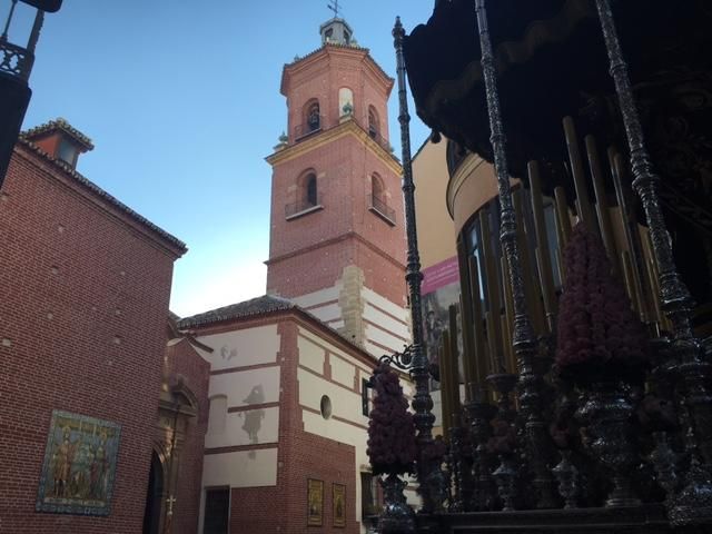 Viernes Santo de 2016 | Monte Calvario