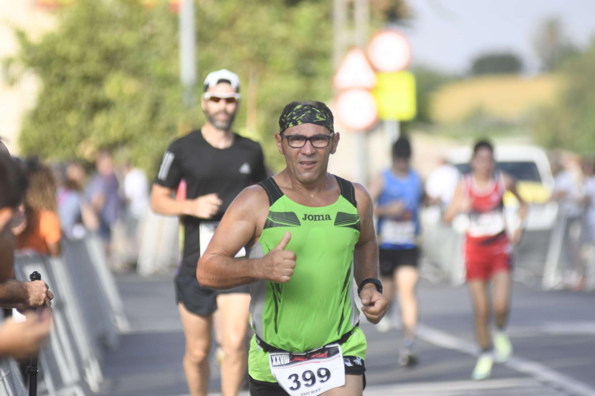 Carrera popular de Nonduermas