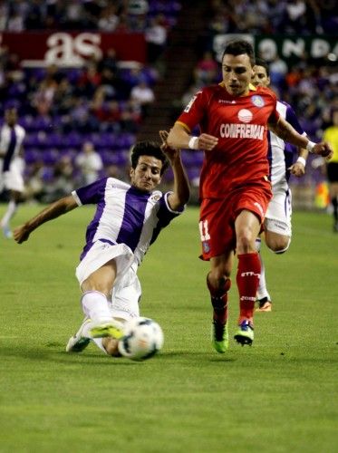 VALLADOLID - GETAFE