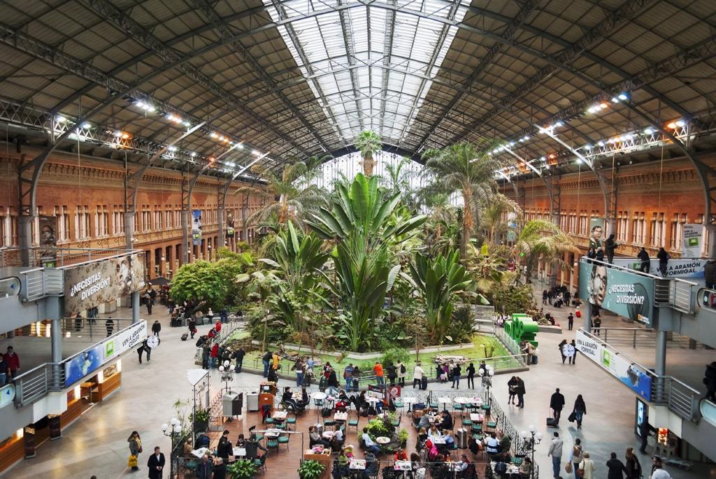 Estación de Atocha