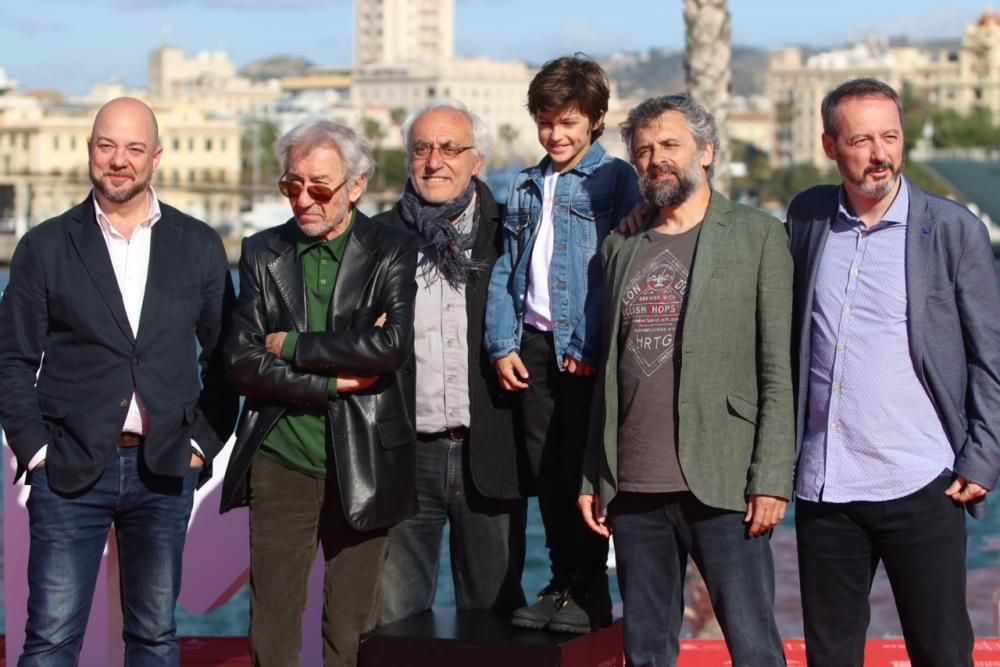 Festival de Málaga 2018 | Presentación de 'Formentera Lady'