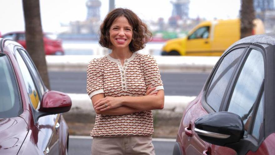 Paloma Pérez, coordinadora de Bioplat: &quot;Tenemos todos los mimbres para ser una potencia en biocombustibles&quot;