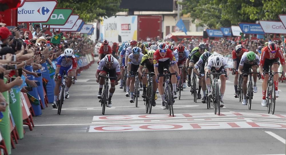 Vuelta a España 2019, etapa 4, L'Oronet y El Puig