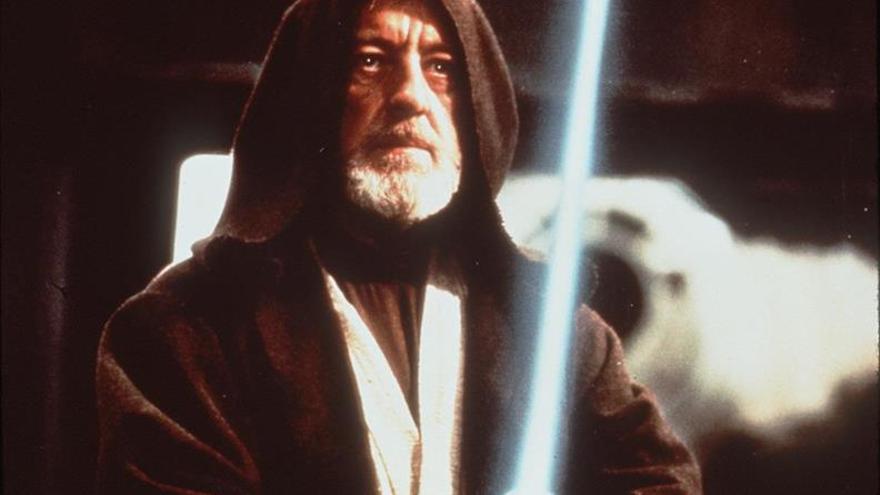 ‘Star Wars’ prepara un filme sobre el personaje del jedi Obi-Wan Kenobi