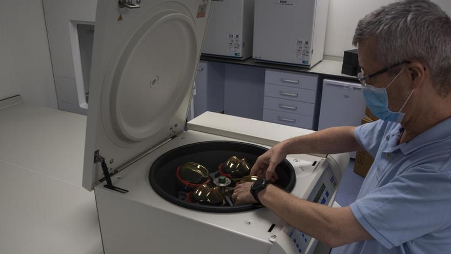 Neurociencias hará análisis de PCR para aliviar la sobrecarga del General de Alicante