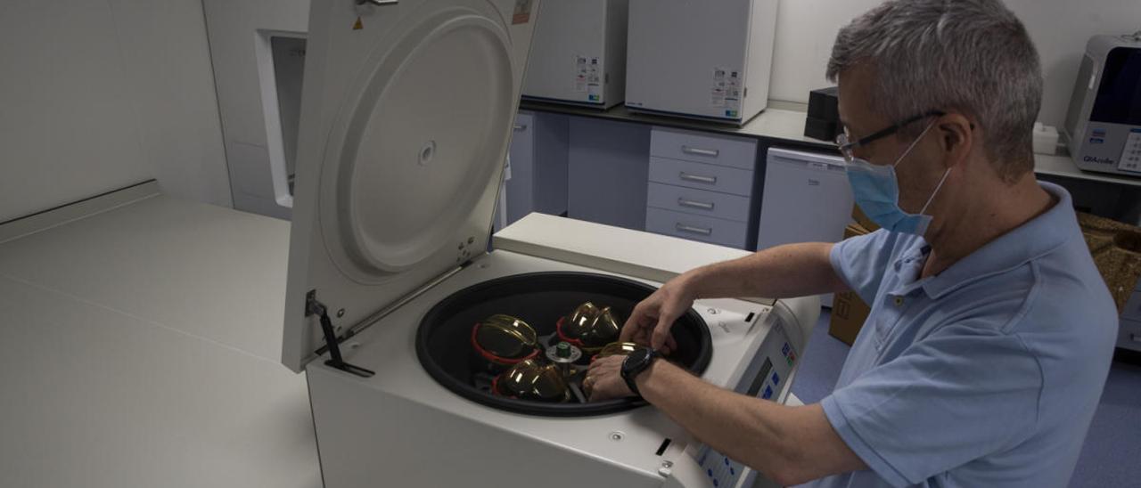 Neurociencias hará análisis de PCR para aliviar la sobrecarga del General de Alicante