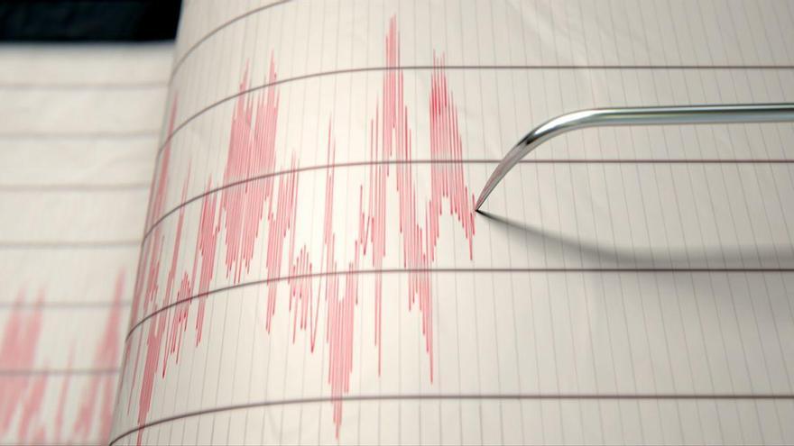 Una cadena de seísmos de hasta magnitud 7,7 sacude el Pacífico Sur