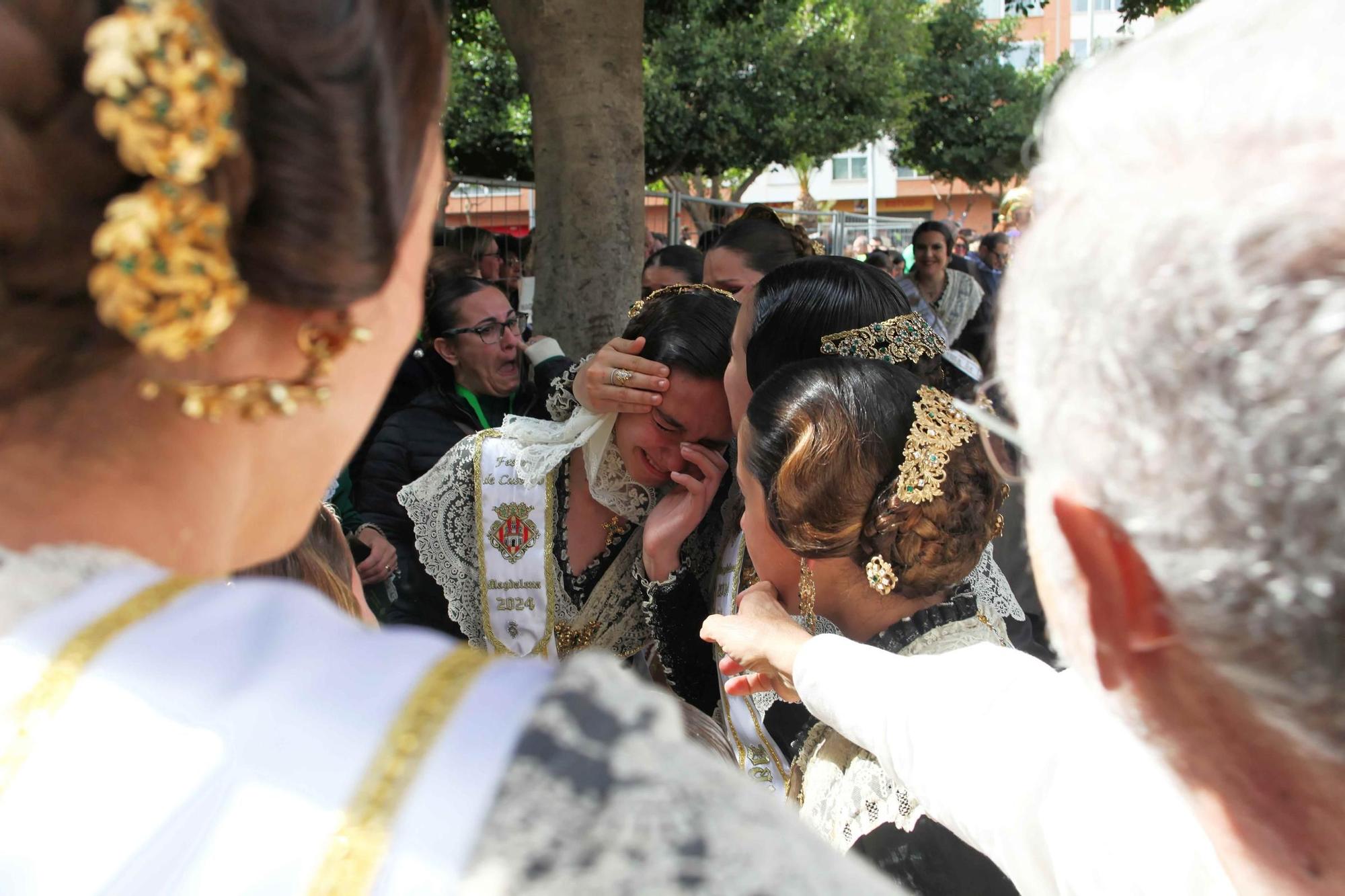 Las imágenes de la última mascletà