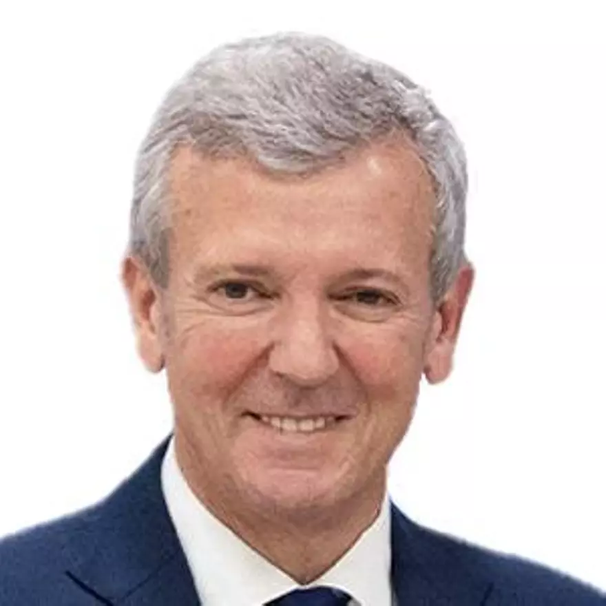 Alfonso Rueda