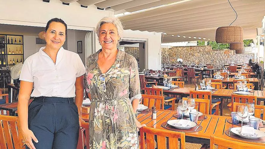 Restaurante Cala Conills: vocación por servir bien