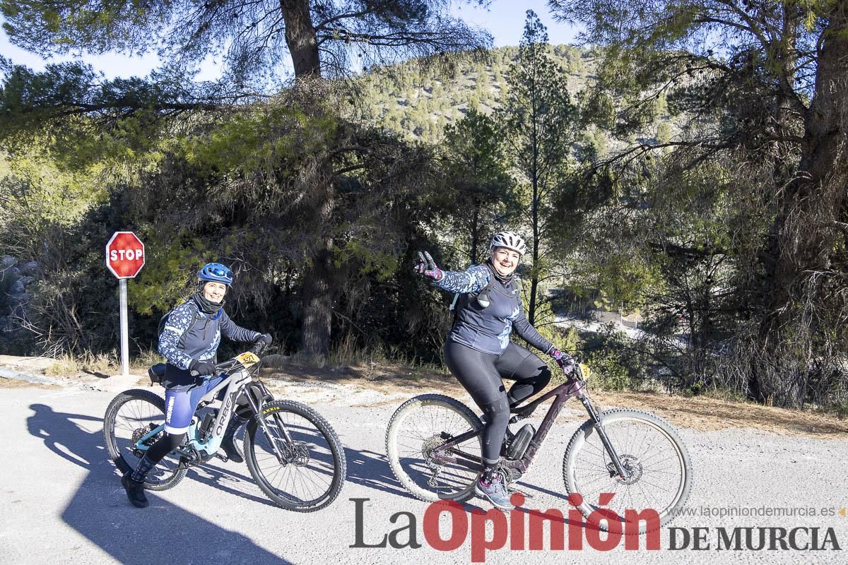 El Buitre carrera por montaña (BTT)