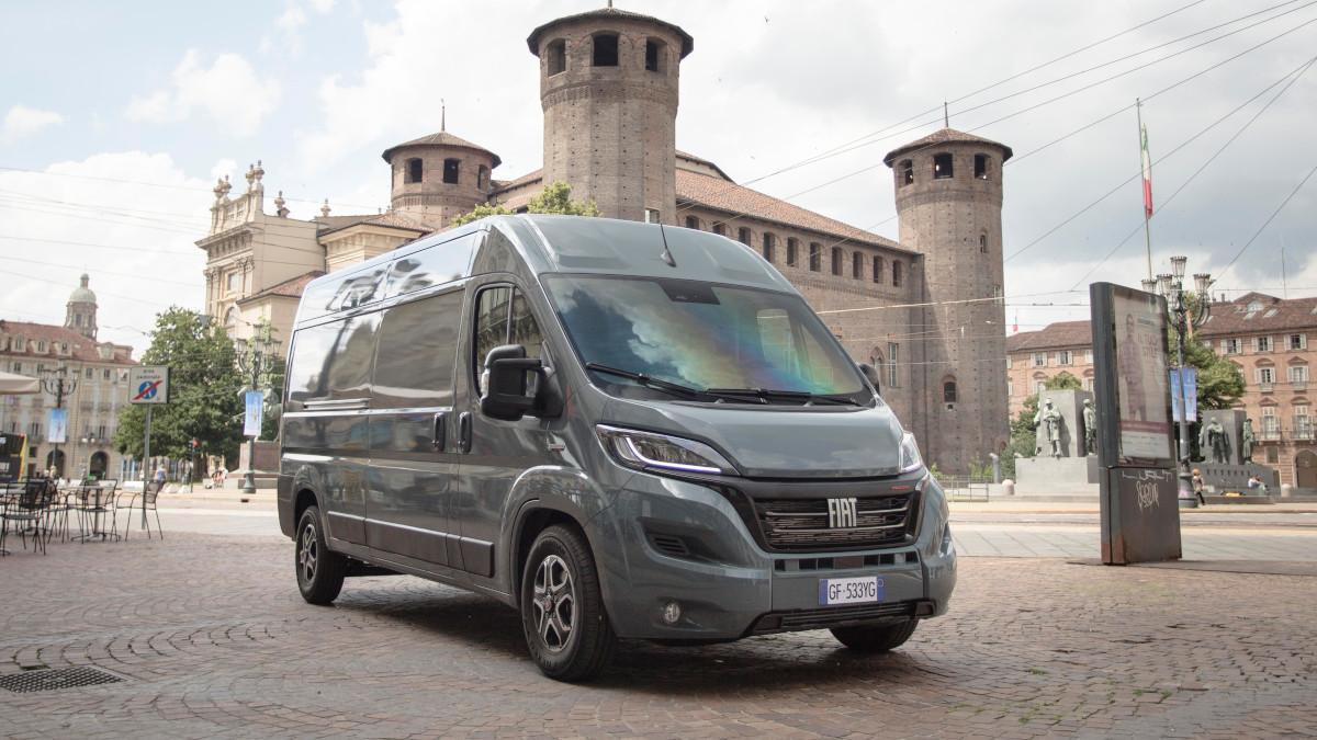 Nuevo Fiat Ducato 2021: mayor confort y tecnología de vanguardia