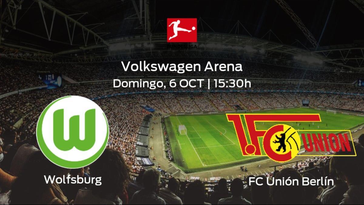 Previa del partido de la jornada 7: Wolfsburg contra Unión Berlín