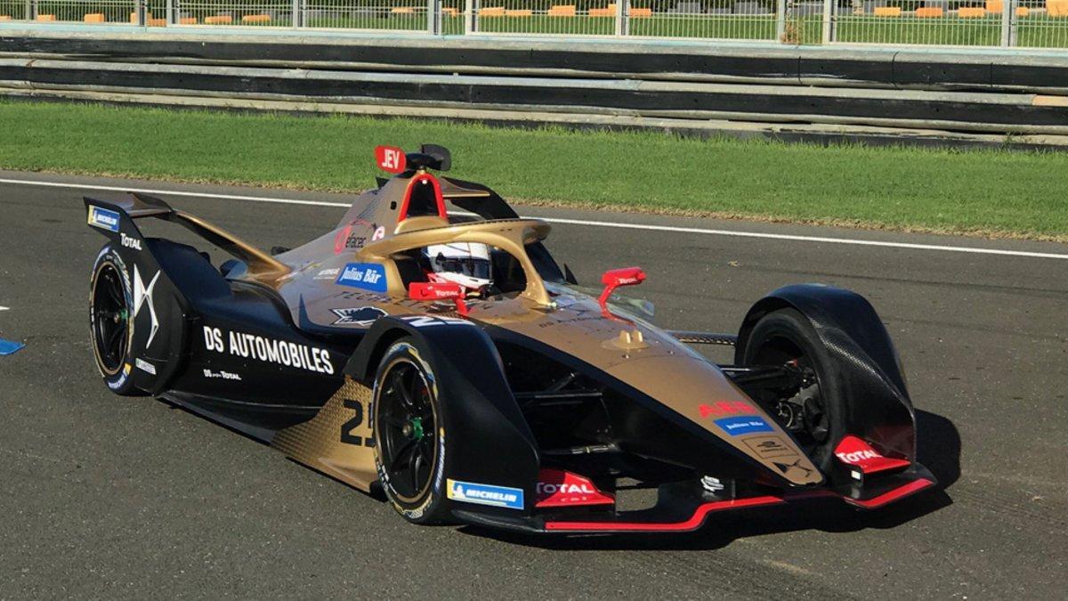 DS Techeetah, como campeón de la temporada 2018-2019, será el equipo a batir