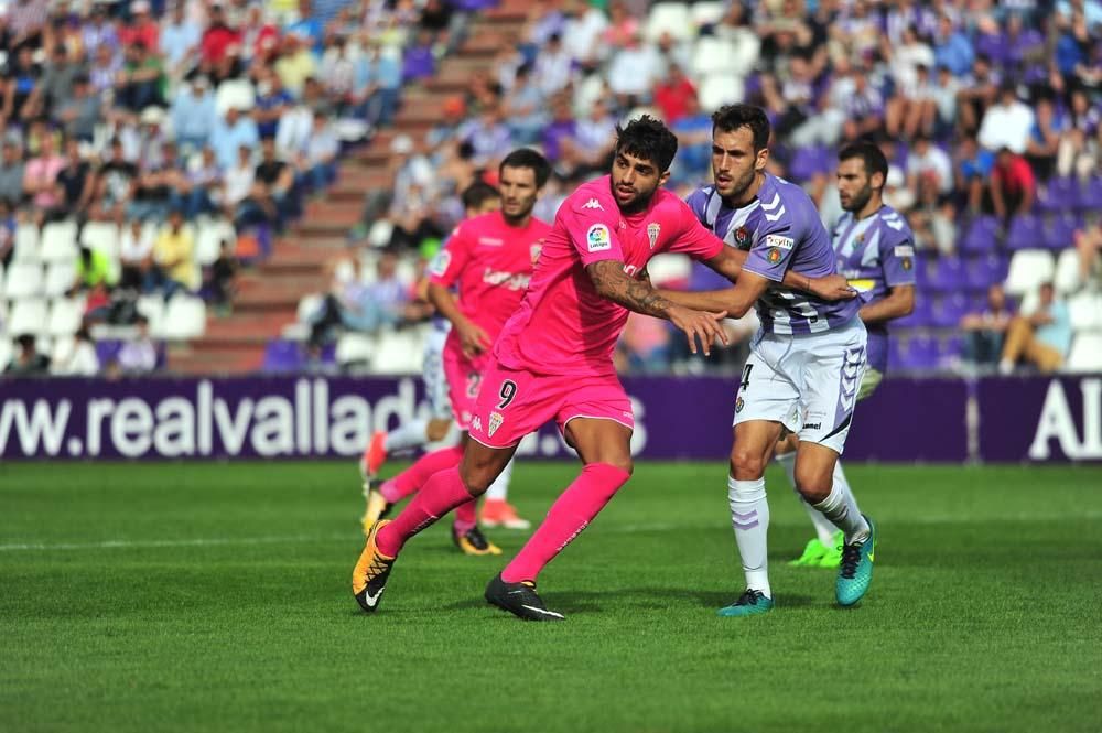 Galería gráfica: El Córdoba CF cae 4 a 1