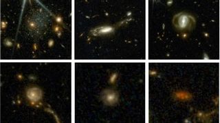 El mayor mapa del universo ya está en la red: una ventana inédita al origen y evolución de las galaxias