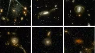El mayor mapa del universo ya está en la red: una ventana inédita al origen y evolución de las galaxias
