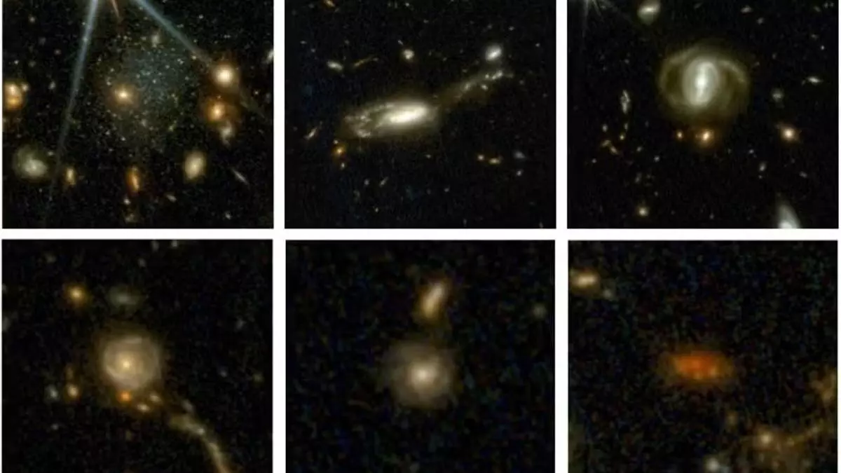 El mayor mapa del universo ya está en la red: una ventana inédita al origen y evolución de las galaxias